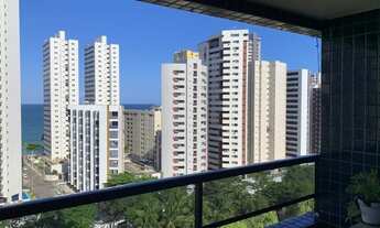 Imagem: Apto Nascente,3Q com vista mar,115m, Boa