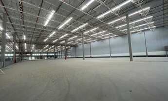 Imagem 3: Galpão para locação com 3.836,61m² de piso mais mezanino em Viana - Espírito Santo