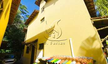 Imagem 3: Casa de condomínio para venda com 150 metros quadrados com 3 quartos em Camburi - São Seba