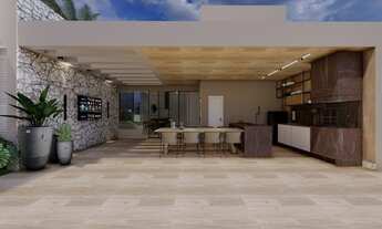 Imagem: Casa de condomínio para venda tem 337 metros