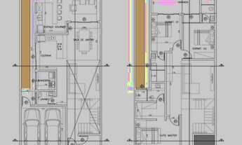Imagem 2: Casa - Vila Monte Alegre - Paulínia