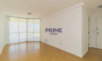 Imagem 7: Apartamento no Condomínio Boulevard Rebouças, 3 quartos, 1 suíte, 2 vagas, 89m, Sacada. Fa