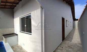 Imagem 4: CASA EM ITANHAÉM COM 2 DORMITORIOS, PISCINA E AREA GOURMET