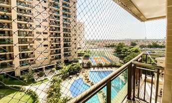 Imagem 2: Apartamento para venda com 77 metros quadrados com 3 quartos em Calhau - São Luís - MA