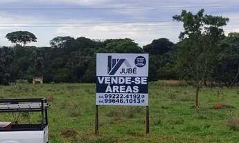 Imagem 4: Áreas comercias podendo ser parceladas