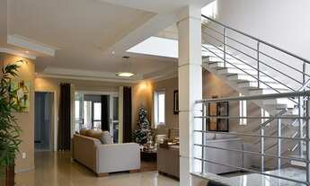 Imagem 3: Casa com 4 dormitórios à venda, 370 m² por R$ 1.990.000,00 - Condomínio Terras de Vinhedo