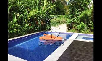 Imagem 6: CASA EM CONDOMÍNIO À VENDA NA PRAIA DA BALEIA - 4 suítes e piscina privativa