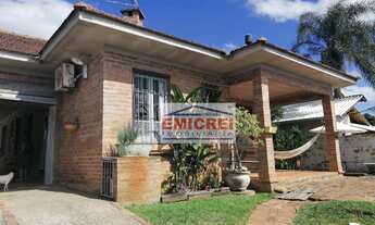 Imagem 3: Casa com 2 dormitórios à venda, 120 m² por R$ 590.000,00 - Campestre - São Leopoldo/RS