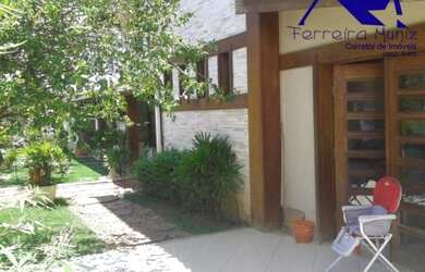 Imagem 7: Casa de luxo no Jardim Placaford vista mar