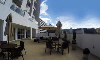 Imagem 4: Flat para aluguel mobiliado no bairro Estrela Sul - Juiz de Fora - MG