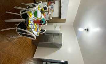 Imagem 5: Sobrado sozinho no Lote 03 stes, piscina