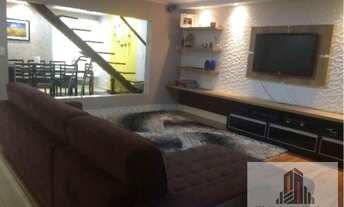 Imagem: Sobrado para Venda em Santo André, Vila