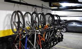 Imagem 5: Apartamento para Venda em São Paulo, Campo Belo, 2 dormitórios, 1 suíte, 2 banheiros, 2 va