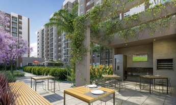 Imagem 5: APARTAMENTO - 51 metros - 2 QUARTOS, 1 SUITE, 1 VAGA - VILA CARRÃO