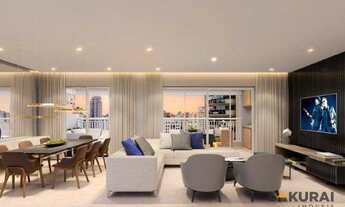 Imagem 2: Apartamento com 1 dormitório à venda, 98 m² por R$ 1.989.000,00 - Paraíso - São Paulo/SP