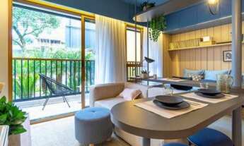 Imagem 4: Apartamento 43 m² com 2 quartos em Butantã