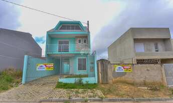 Imagem 2: Sobrado para venda possui 151 metros quadrados com 3 quartos em Eucaliptos - Fazenda Rio G