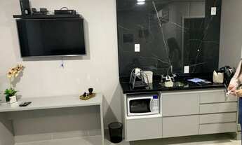 Imagem 2: Studio para venda com 25 metros quadrados com 1 quarto em Indianópolis - São Paulo - SP