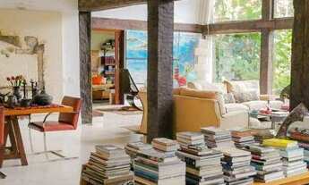 Imagem 2: Gávea casa espetacular dentro do verde 795m2