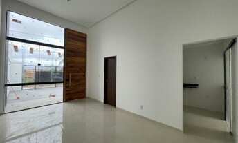 Imagem 3: Casa sendo 3 quartos e duas suítes uma americana