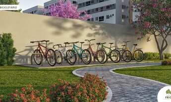 Imagem 6: DC Apartamento 2 e 3 quartos na ESTRADA DO FRIO EM PAULISTA