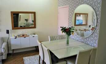 Imagem 5: Apartamento para venda tem 90 metros quadrados com 3 quartos