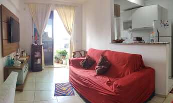 Imagem 3: Excelente Apartamento 2 quartos, 01 suite e vaga garagem coberta em Ceilândia Norte - Bras