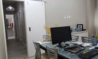 Imagem 6: Próx.BRT Pedro Taques - Apto fte, 120m², slão, 2qtos, dep.empr., 2bhs, gar ( Rua Melo Têni