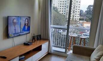 Imagem 3: Oportunidade!!! Apto 60 m² com 3 quartos - R$ 380.000,00 - Prx a estação Vila Sônia