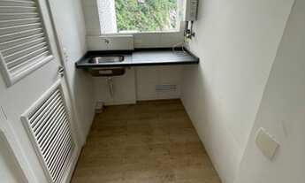 Imagem 7: Apartamento para aluguel com 79 metros quadrados com 2 quartos em Marapé - Santos - SP