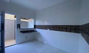 Imagem 4: Casa de condomínio térrea para venda tem 55 metros quadrados com 2 quartos