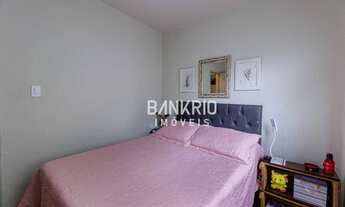 Imagem 6: Apartamento com 2 dormitórios à venda, 51 m² por R$ 330.000,00 - Laranjeiras - Rio de Jane