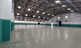 Imagem: SãO BERNARDO DO CAMPO - Galpão/Depósito/Armazém