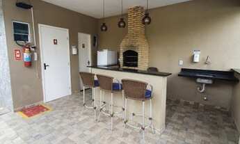 Imagem 4: Casa de condomínio para venda possui 70 metros quadrados com 2 quartos em centro - Eusébi