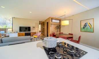 Imagem 4: Apartamento 86 m²- 3 - DORMS- BROOKLIN