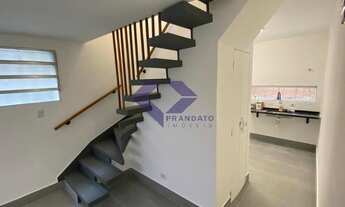 Imagem 2: LINDO SOBRADO A VENDA NA CHACARA SANTO ANTÔNIO SÃO PAULO SP 125 M² AC