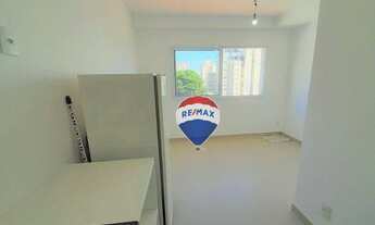 Imagem: Studio 18m² próximo à Escola Paulista