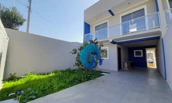 Imagem 5: Sobrado à venda, 110 m² por R$ 550.000,00 - Cidade Jardim - São José dos Pinhais/PR