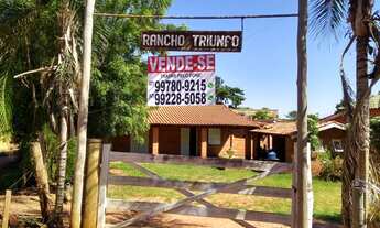 Imagem: Vendo Rancho ou Troco casas