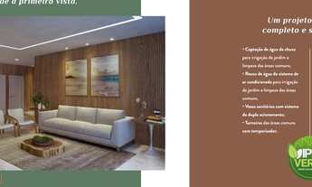 Imagem 3: Apartamento para venda no Duetto Horto possui 83m com 2 Suítes no Horto Florestal - Salvad