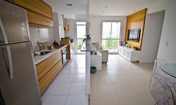 Imagem 2: Campo Grande Apartamento garden , com RGI e ITBI grátis, primeira locação. lazer completo