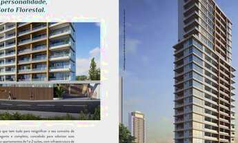 Imagem 2: Apartamento para venda no Duetto Horto possui 83m com 2 Suítes no Horto Florestal - Salvad