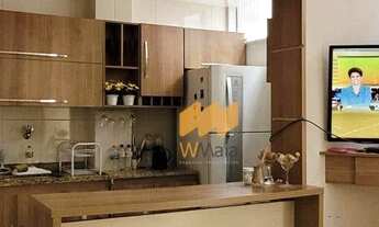 Imagem 2: Apartamento com 1 dormitório à venda, 50 m² - Centro - Cabo Frio/RJ