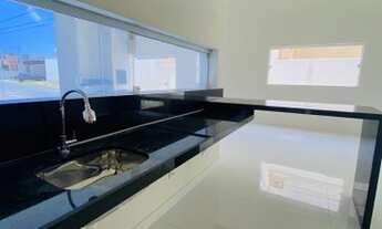 Imagem 5: Casa de condomínio para venda tem 118 metros quadrados com 3 quartos