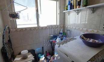 Imagem 3: Apartamento à venda, 60 m² por R$ 320.000,00 - Utinga - Santo André/SP