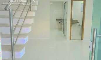 Imagem 4: Casa de três quartos, sendo uma suíte na Morada dos Pássaros