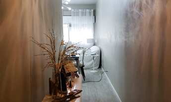 Imagem 3: Próx.BRT Pedro Taques - Apto fte, 120m², slão, 2qtos, dep.empr., 2bhs, gar ( Rua Melo Têni