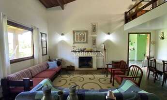 Imagem 4: Casa com 141 m², 3 quartos sendo 1 suíte, terreno plano, infraestrutura de lazer completa