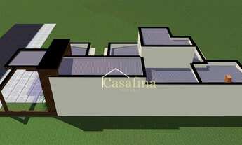 Imagem 4: Casa com 3 dormitórios à venda, 118 m² por R$ 520.000,00 - Condomínio Horto Florestal III