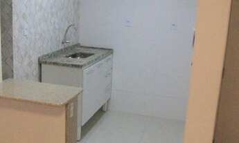 Imagem 3: Apto reformado com 57m2 na CNB 14  Ed. Elias J. Oliveira - Taguatinga